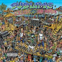 Mad Professor & Scientist - Sublime Meets Scientist & Mad Professor Inna L.B.C.