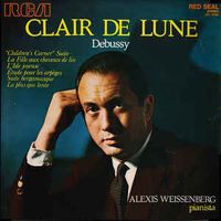 Alexis Weissenberg - Clair De Lune