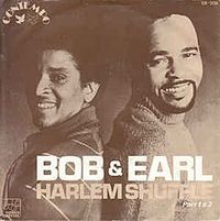 Bob & Earl - Harlem Shuffle