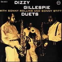Dizzy Gillespie - Duets