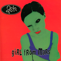 Ash - Girl from Mars