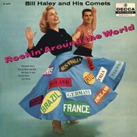 Bill Haley and His Comets - Rockin' Around the World