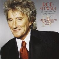 Rod Stewart - Thanks for the Memory: The Great American Songbook, Volume IV