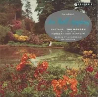 Herbert von Karajan - New World Symphony / The Moldau
