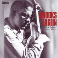 Snooks Eaglin - New Orleans Street Singer