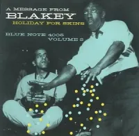 Art Blakey - Holiday for Skins, Vol. 2