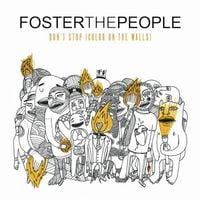 Foster the People - Don't Stop (Color on the Walls)