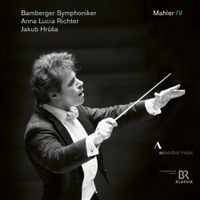 Bamberger Symphoniker / Jakub Hrůša / Anna Lucia Richter - Mahler: Symphony No. 4