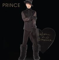 Prince - Welcome 2 America