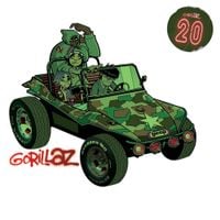 Gorillaz - Gorillaz 20 Mix