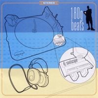 DJ Soulscape - 180g Beats