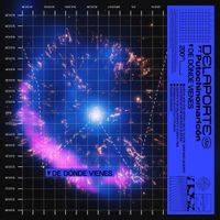 Delaporte & PUTOCHINOMARIC&Oacute;N - De d&oacute;nde vienes
