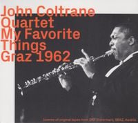 John Coltrane - My Favorite Things Graz 1962