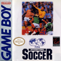 Jeff Van Dyck - FIFA International Soccer
