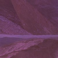 Mt Went - Sheltering Sky