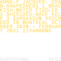 Anne-F Jacques - Crab-Shapedness