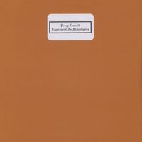 Perry Leopold - Experiment in Metaphysics