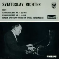 Sviatoslav Richter - Klavierkonzert Nr. 1 Es-Dur; Klavierkonzert Nr. 2 A-Dur