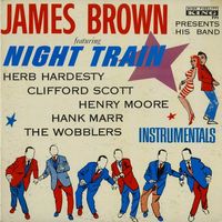 James Brown - Night Train