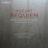 Bach Collegium Japan / Masaaki Suzuki - Mozart: Requiem