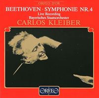 Carlos Kleiber - Beethoven: Symphonie Nr. 4