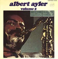 Albert Ayler - Nuits de la Fondation Maeght, Vol. 2