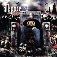 Alkpote - Alkpote et la cr&egrave;me du 91