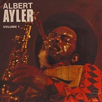 Albert Ayler - Nuits de la Fondation Maeght, Vol. 1