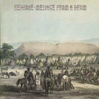 Redbone - Message from a Drum