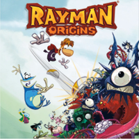 Billy Martin - Rayman Origins (Original Game Soundtrack)