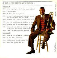 Al Grey - The Thinking Man's Trombone