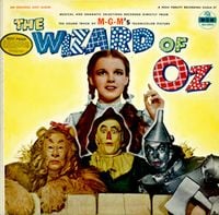 Various Artists - The Wizard of Oz: Musical and Dramatic Selections Recorded Directly From the Sound Track of M-G-M's Technicolor Picture