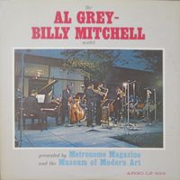 The Al Grey - Billy Mitchell Sextet - The Al Grey - Billy Mitchell Sextet