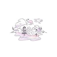underscores - about the kid that ran away