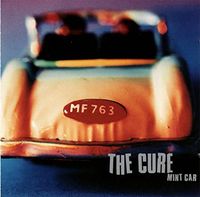 The Cure - Mint Car