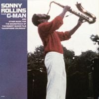 Sonny Rollins - G-Man