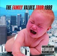 Various Artists - The Family Values Tour 1999