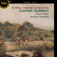 Thea King - Clarinet Quintets