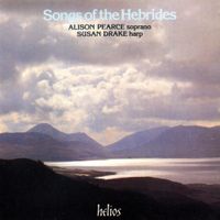 Alison Pearce / Susan Drake - Songs of the Hebrides