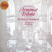 The Parley Of Instruments / Roy Goodman / Peter Holman - Armonico Tributo
