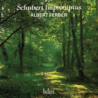 Albert Ferber - Schubert Impromptus