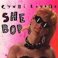 Cyndi Lauper - She Bop