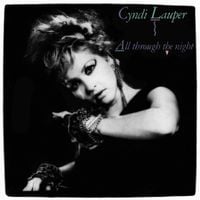 Cyndi Lauper - All Through the Night