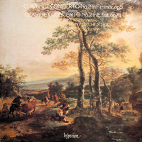 Thea King - Clarinet Concerto No.2 in F minor, Op.5 / Clarinet Concerto No.2 in E flat, Op.74