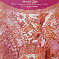 The Parley Of Instruments / Roy Goodman / Peter Holman - Sonatae tam aris, quam aulis servientes