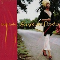 Erykah Badu - Bag Lady