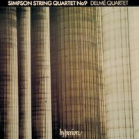 Delmé Quartet - String Quartet No 9