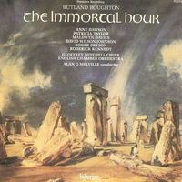 Rutland Boughton - The Immortal Hour [Melville, ECO]