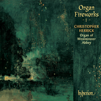 Christopher Herrick - Organ Fireworks I