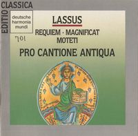 Pro Cantione Antiqua - Lassus Requiem